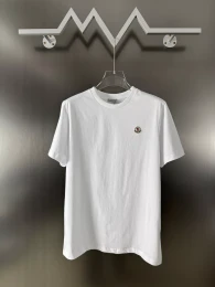 moncler t-shirt manches courtes pour unisexe s_12b24a4